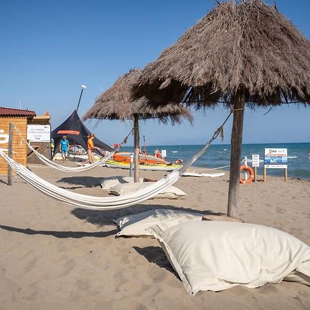Camping Maremma Sans Souci 카스틸리오네 델라 페스카이아 외부 사진