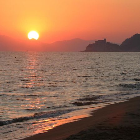 Camping Maremma Sans Souci 카스틸리오네 델라 페스카이아 외부 사진