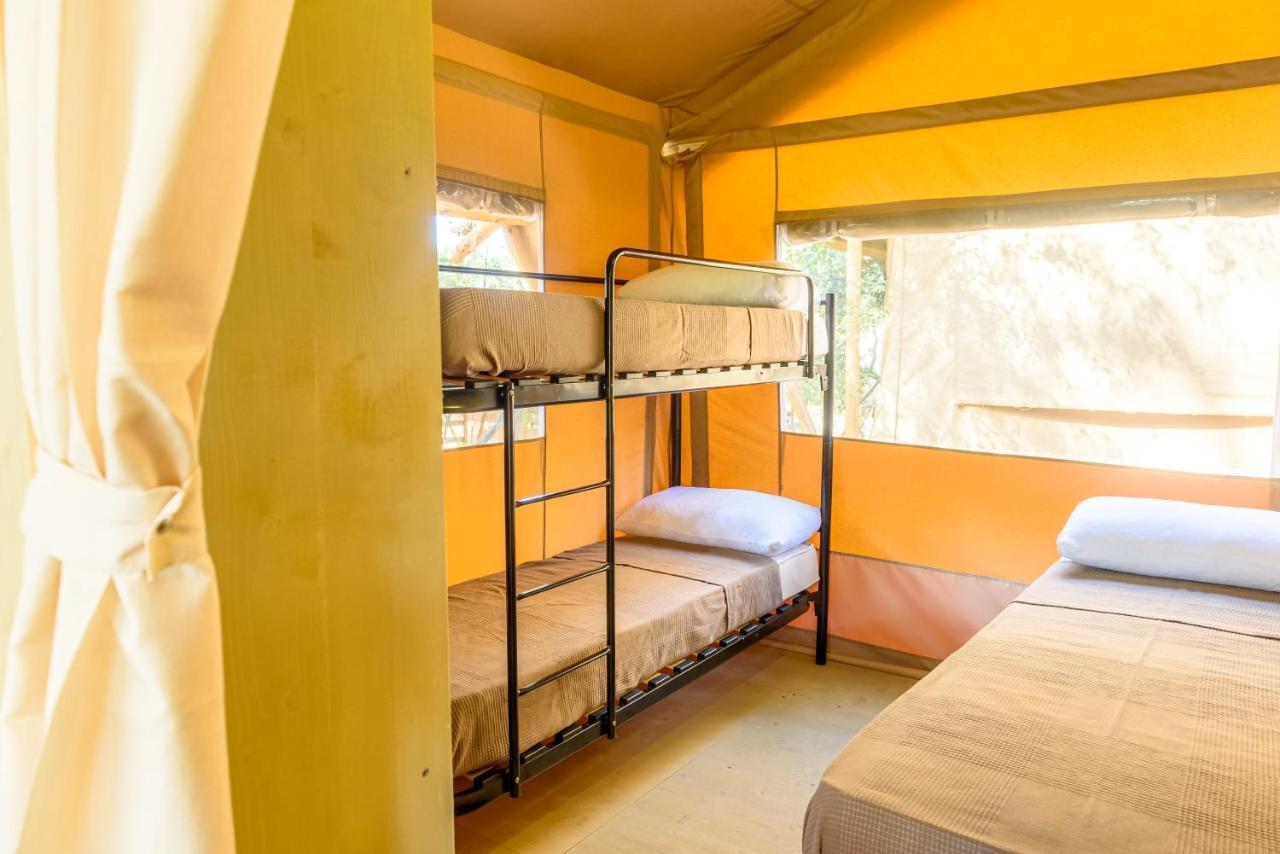 Camping Maremma Sans Souci 카스틸리오네 델라 페스카이아 외부 사진