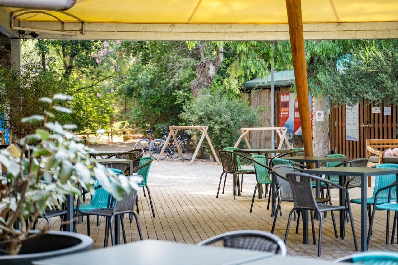 Camping Maremma Sans Souci 카스틸리오네 델라 페스카이아 외부 사진