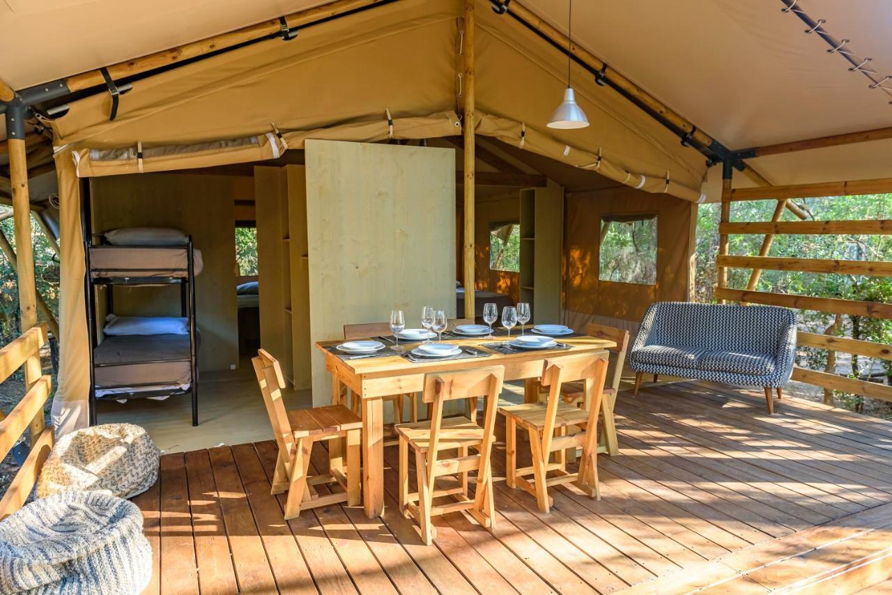 Camping Maremma Sans Souci 카스틸리오네 델라 페스카이아 외부 사진