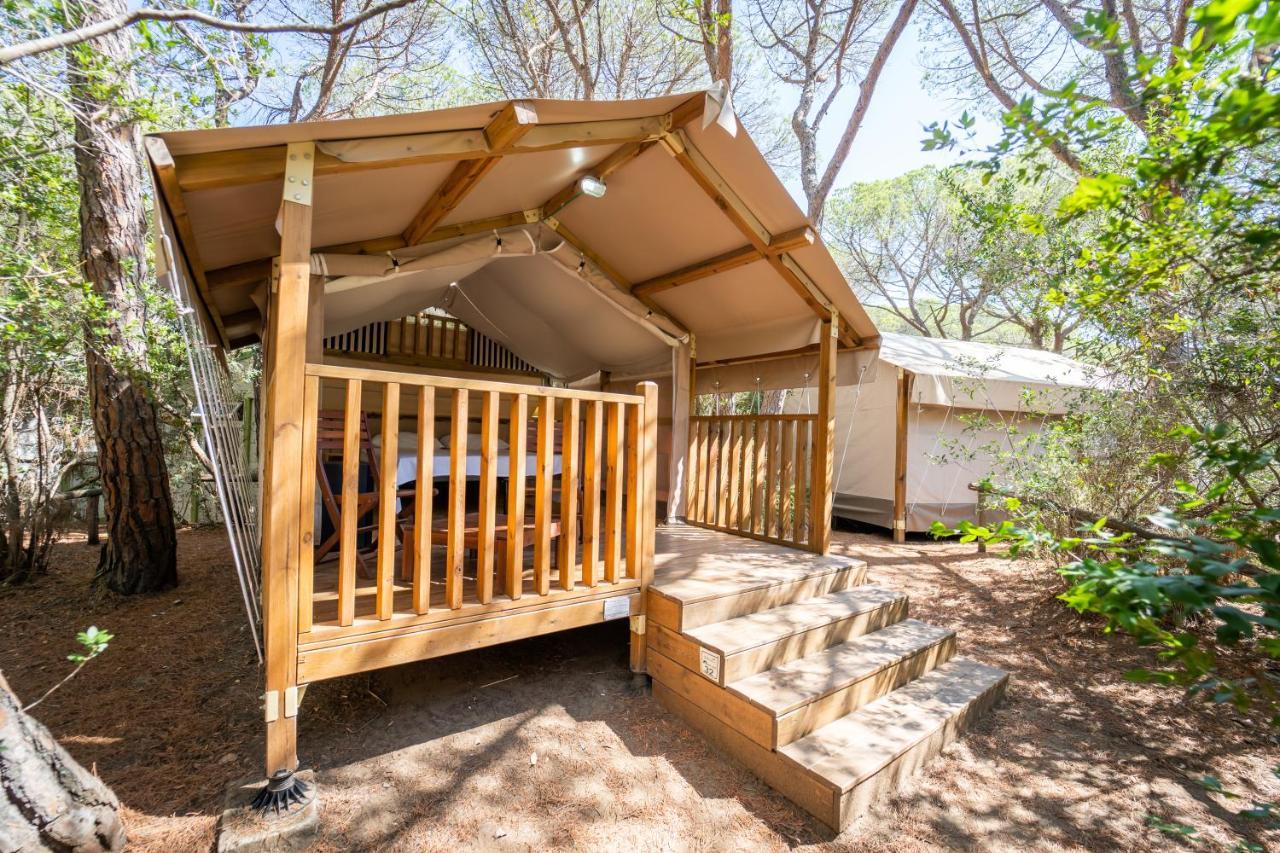 Camping Maremma Sans Souci 카스틸리오네 델라 페스카이아 외부 사진