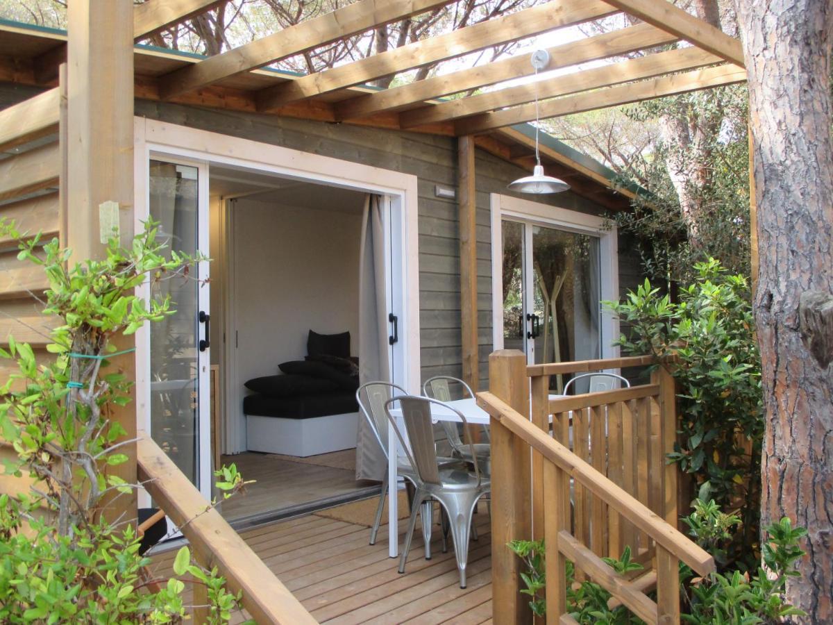 Camping Maremma Sans Souci 카스틸리오네 델라 페스카이아 외부 사진