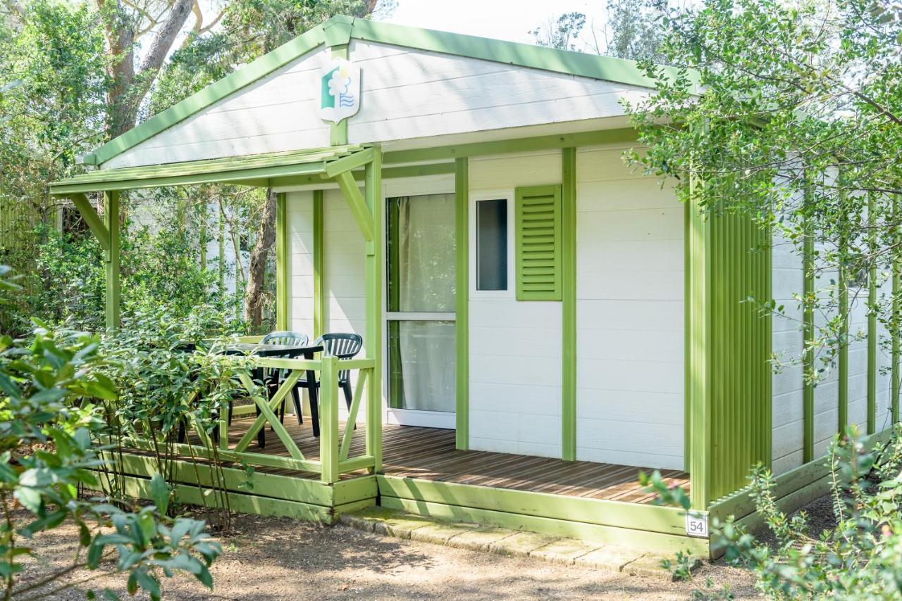 Camping Maremma Sans Souci 카스틸리오네 델라 페스카이아 외부 사진