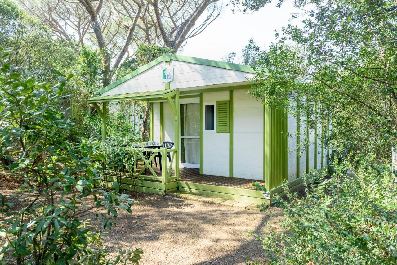 Camping Maremma Sans Souci 카스틸리오네 델라 페스카이아 외부 사진