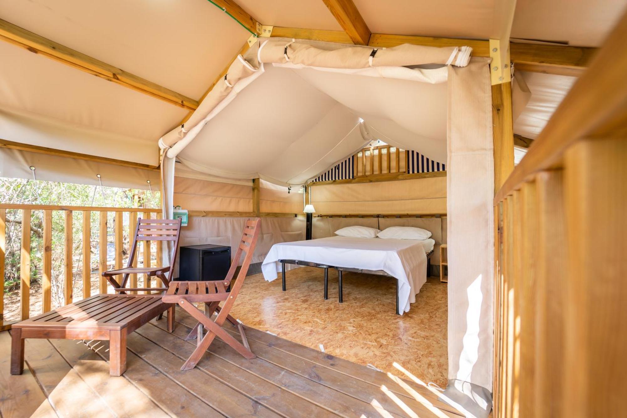 Camping Maremma Sans Souci 카스틸리오네 델라 페스카이아 외부 사진