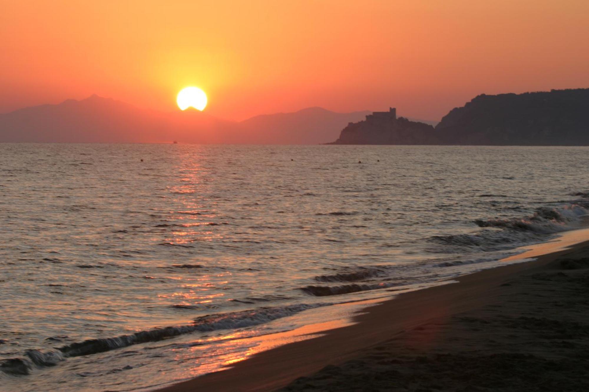 Camping Maremma Sans Souci 카스틸리오네 델라 페스카이아 외부 사진