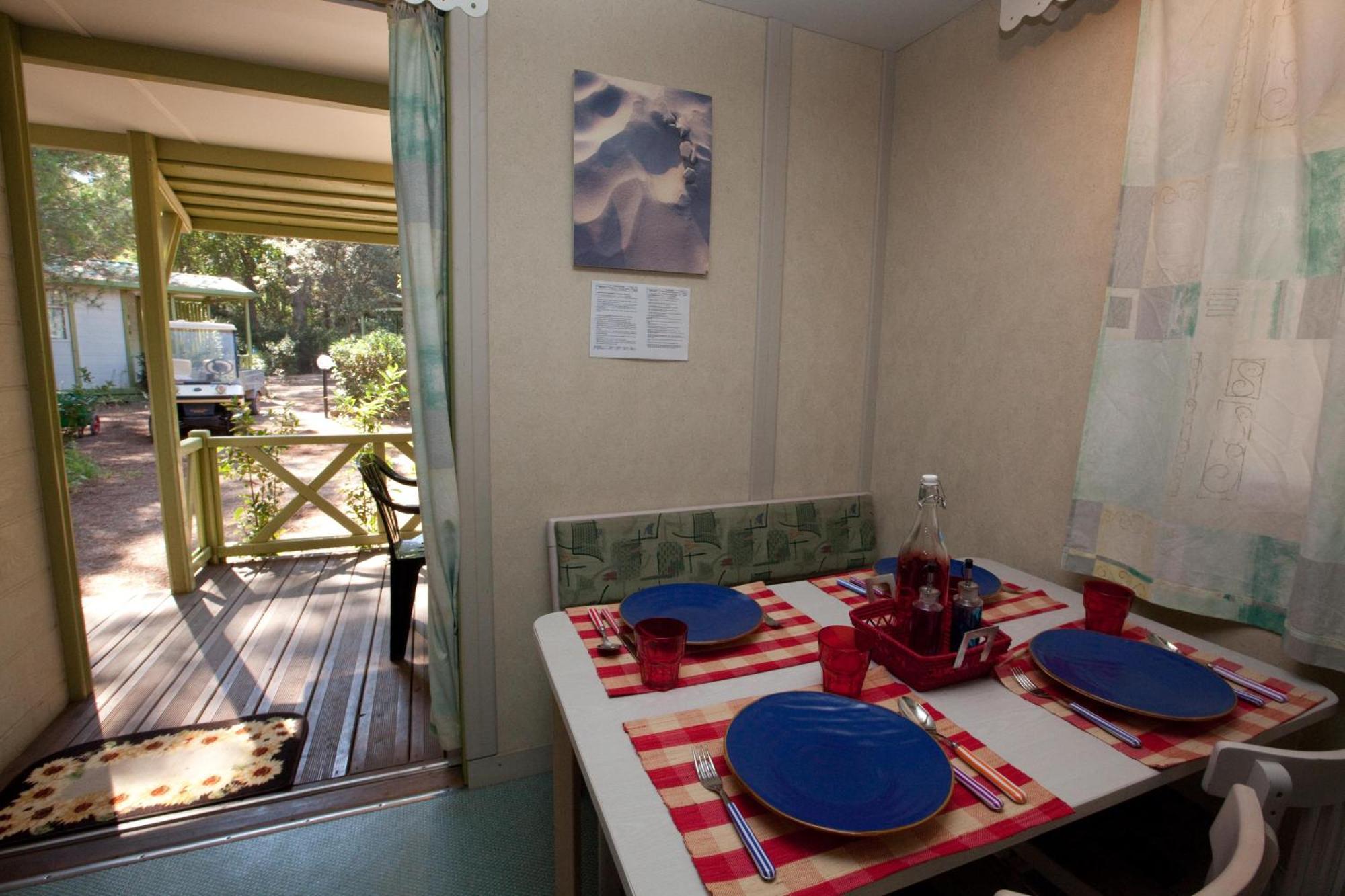 Camping Maremma Sans Souci 카스틸리오네 델라 페스카이아 외부 사진