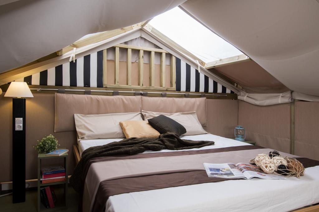 Camping Maremma Sans Souci 카스틸리오네 델라 페스카이아 외부 사진