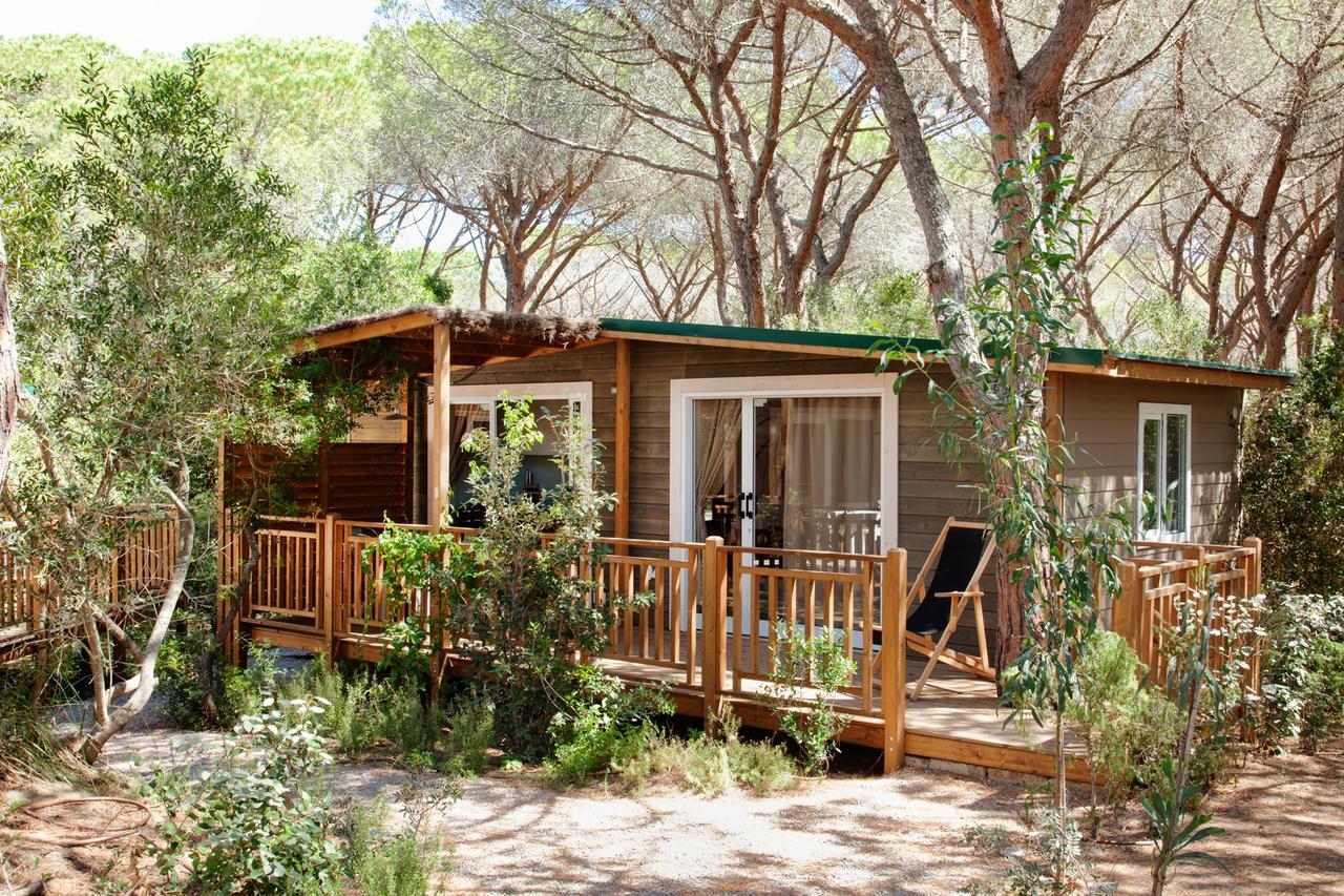 Camping Maremma Sans Souci 카스틸리오네 델라 페스카이아 외부 사진
