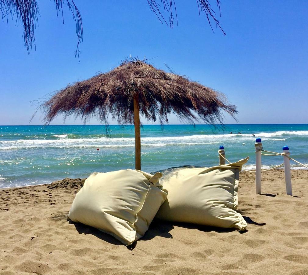 Camping Maremma Sans Souci 카스틸리오네 델라 페스카이아 외부 사진