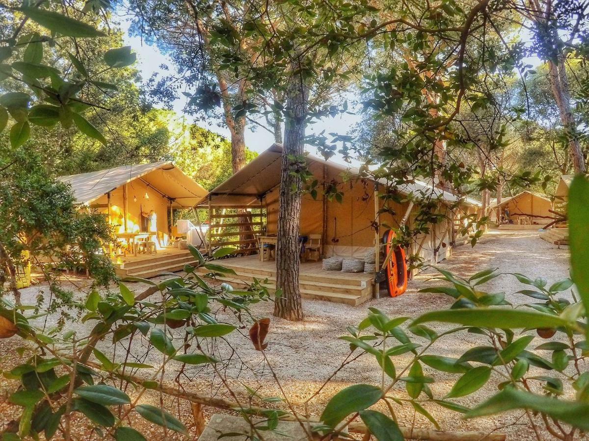 Camping Maremma Sans Souci 카스틸리오네 델라 페스카이아 외부 사진